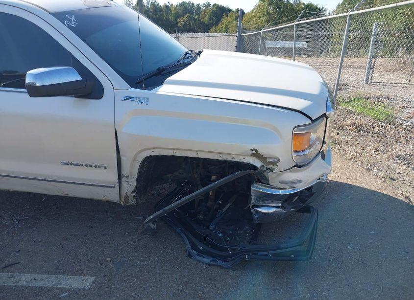 Photo 6 of 2014 Gmc Sierra 1500 SLT (VIN 3GTU2VEC2EG151081)