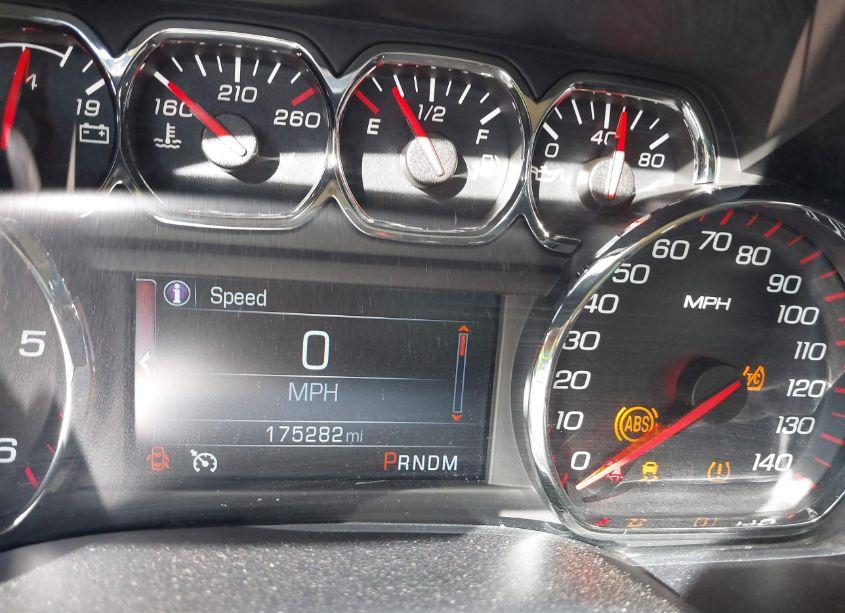 Photo 7 of 2014 Gmc Sierra 1500 SLT (VIN 3GTU2VEC2EG151081)