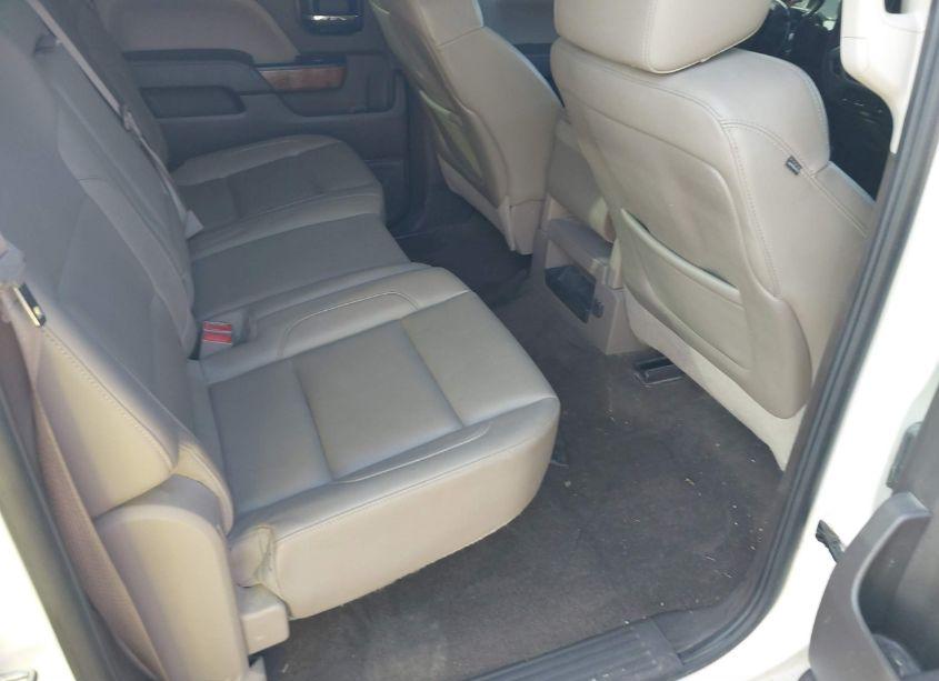 Photo 8 of 2014 Gmc Sierra 1500 SLT (VIN 3GTU2VEC2EG151081)