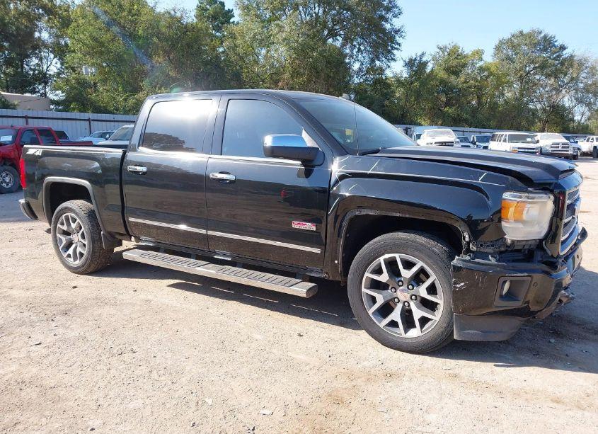 2014 Gmc Sierra 1500 SLT (VIN 3GTU2VEC2EG157785) main photo