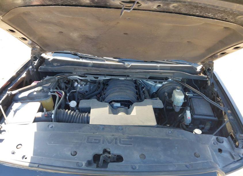 Photo 10 of 2014 Gmc Sierra 1500 SLT (VIN 3GTU2VEC2EG157785)