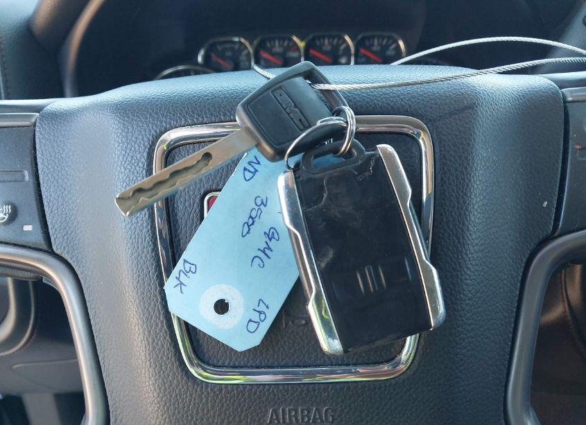 Photo 11 of 2014 Gmc Sierra 1500 SLT (VIN 3GTU2VEC2EG157785)