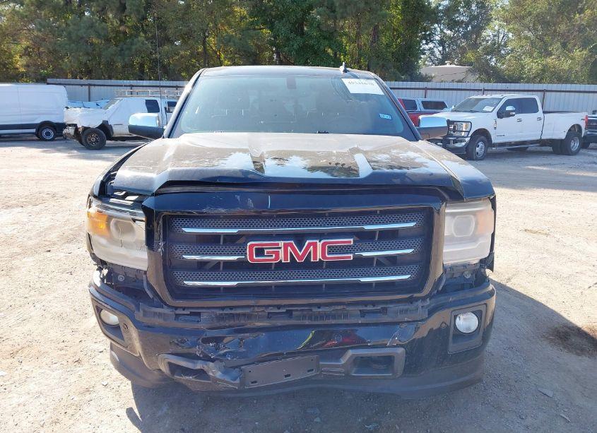 Photo 13 of 2014 Gmc Sierra 1500 SLT (VIN 3GTU2VEC2EG157785)