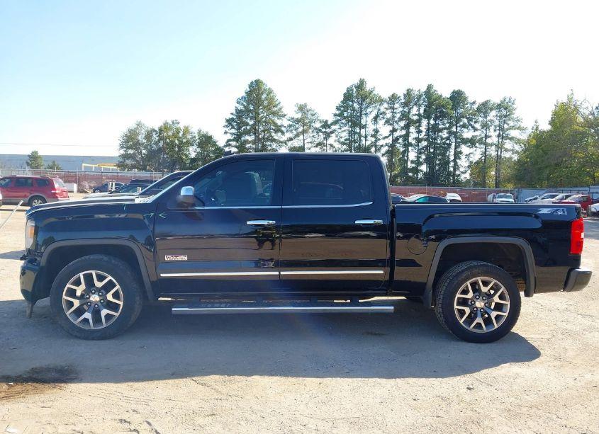 Photo 15 of 2014 Gmc Sierra 1500 SLT (VIN 3GTU2VEC2EG157785)