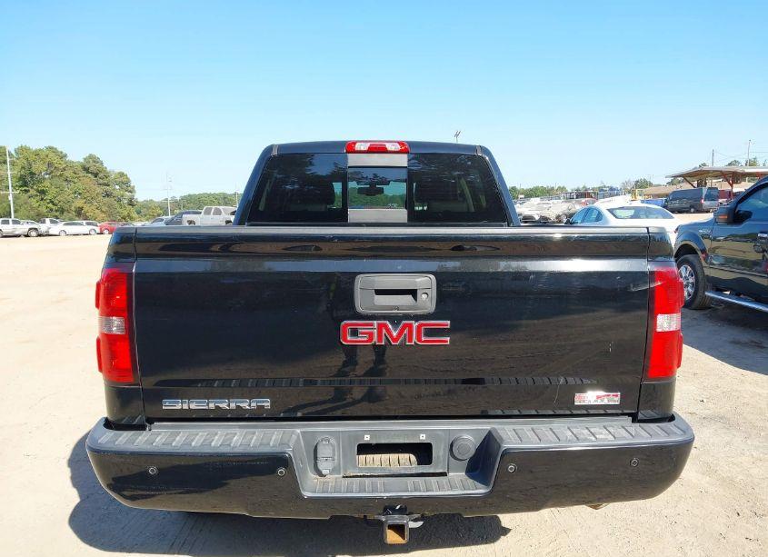 Photo 17 of 2014 Gmc Sierra 1500 SLT (VIN 3GTU2VEC2EG157785)