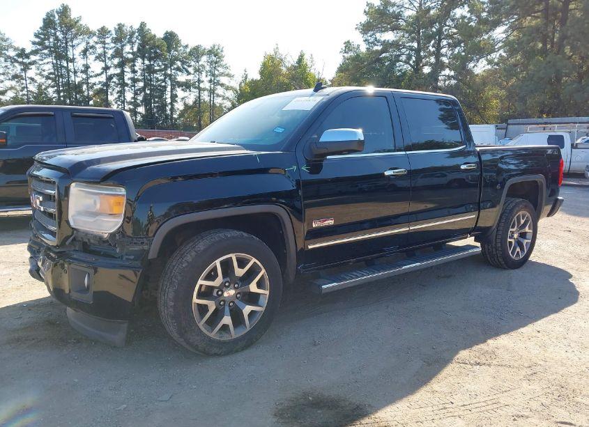 Photo 2 of 2014 Gmc Sierra 1500 SLT (VIN 3GTU2VEC2EG157785)