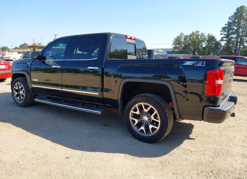 Photo 3 of 2014 Gmc Sierra 1500 SLT (VIN 3GTU2VEC2EG157785)