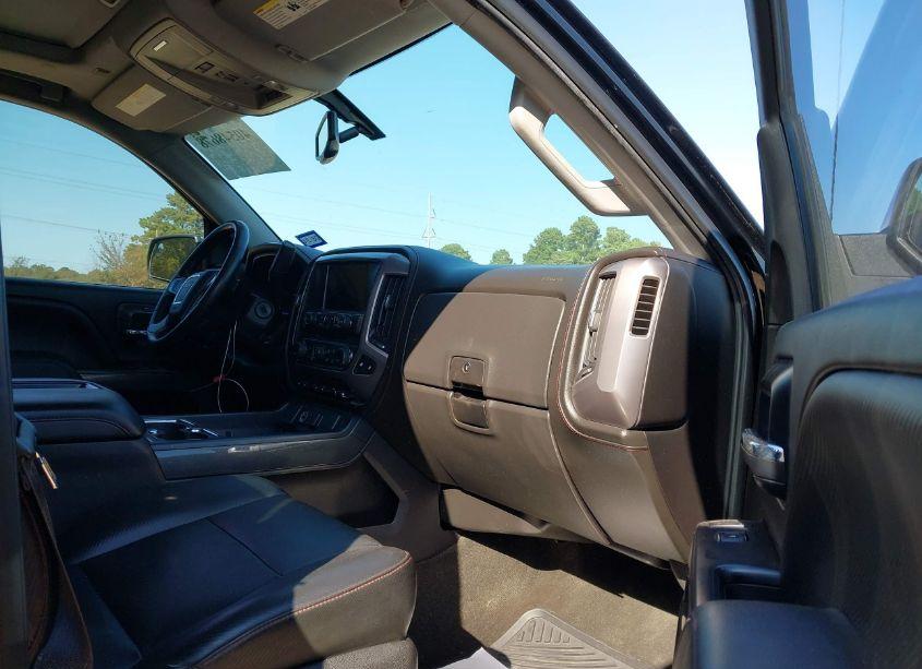 Photo 5 of 2014 Gmc Sierra 1500 SLT (VIN 3GTU2VEC2EG157785)