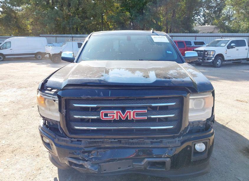 Photo 6 of 2014 Gmc Sierra 1500 SLT (VIN 3GTU2VEC2EG157785)