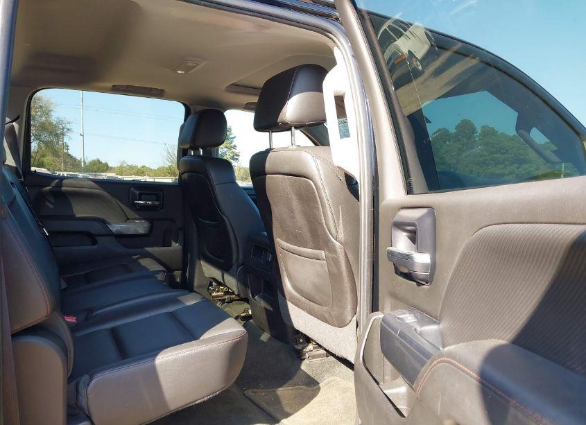 Photo 8 of 2014 Gmc Sierra 1500 SLT (VIN 3GTU2VEC2EG157785)
