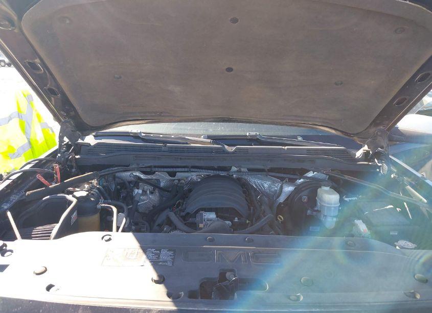 Photo 10 of 2014 Gmc Sierra 1500 SLT (VIN 3GTU2VEC2EG205401)