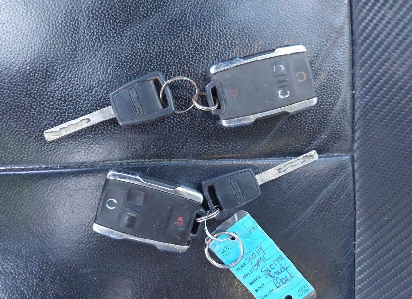 Photo 11 of 2014 Gmc Sierra 1500 SLT (VIN 3GTU2VEC2EG205401)