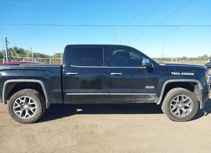 Photo 14 of 2014 Gmc Sierra 1500 SLT (VIN 3GTU2VEC2EG205401)