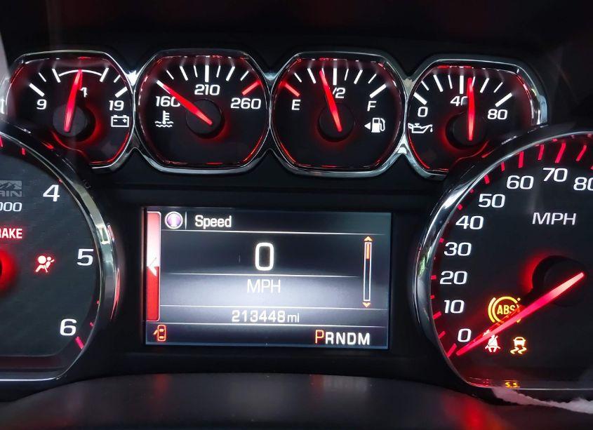 Photo 16 of 2014 Gmc Sierra 1500 SLT (VIN 3GTU2VEC2EG205401)