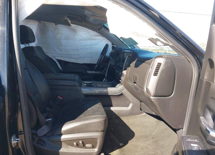 Photo 5 of 2014 Gmc Sierra 1500 SLT (VIN 3GTU2VEC2EG205401)