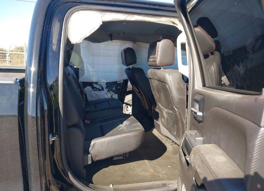 Photo 8 of 2014 Gmc Sierra 1500 SLT (VIN 3GTU2VEC2EG205401)