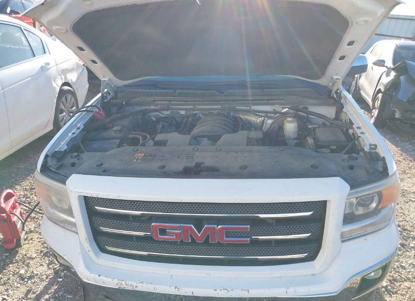 Photo 10 of 2014 Gmc Sierra 1500 SLT (VIN 3GTU2VEC2EG264254)