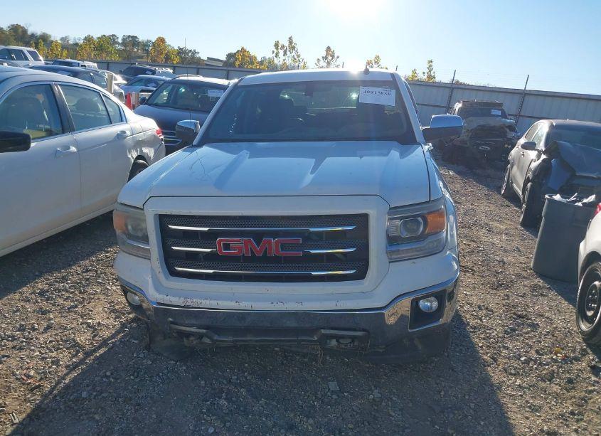 Photo 12 of 2014 Gmc Sierra 1500 SLT (VIN 3GTU2VEC2EG264254)