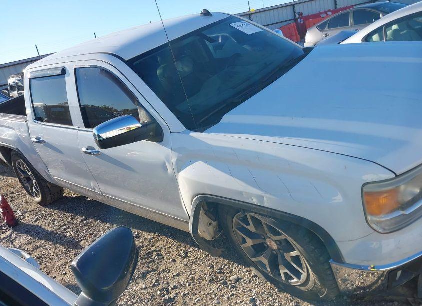 Photo 13 of 2014 Gmc Sierra 1500 SLT (VIN 3GTU2VEC2EG264254)