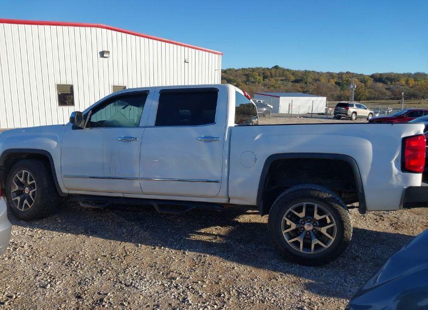 Photo 14 of 2014 Gmc Sierra 1500 SLT (VIN 3GTU2VEC2EG264254)