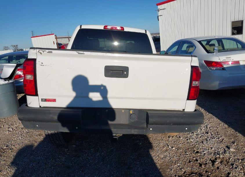 Photo 16 of 2014 Gmc Sierra 1500 SLT (VIN 3GTU2VEC2EG264254)