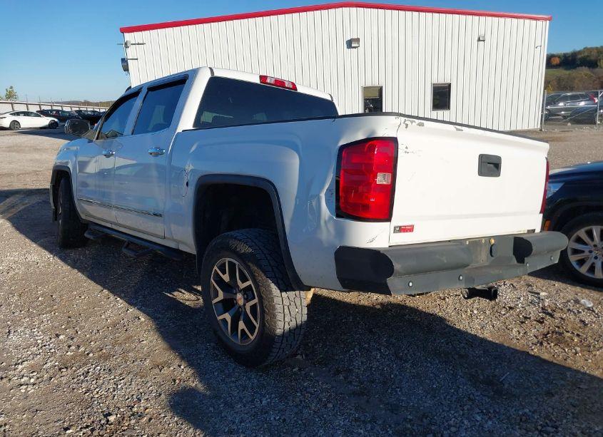 Photo 3 of 2014 Gmc Sierra 1500 SLT (VIN 3GTU2VEC2EG264254)