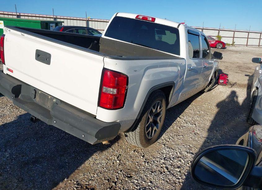 Photo 4 of 2014 Gmc Sierra 1500 SLT (VIN 3GTU2VEC2EG264254)