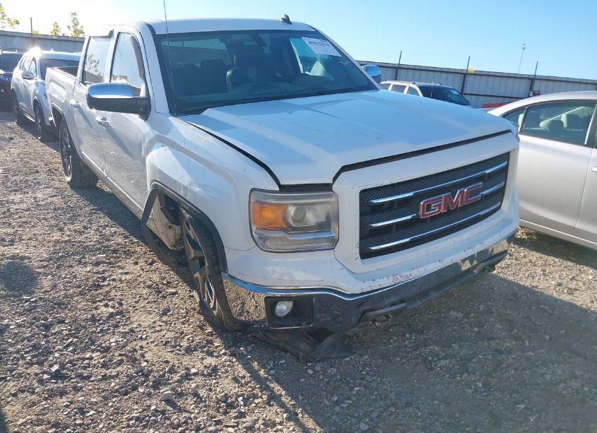 Photo 6 of 2014 Gmc Sierra 1500 SLT (VIN 3GTU2VEC2EG264254)