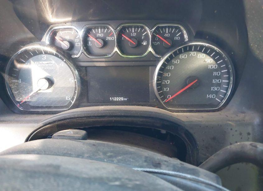 Photo 7 of 2014 Gmc Sierra 1500 SLT (VIN 3GTU2VEC2EG264254)