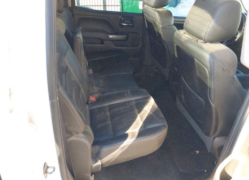 Photo 8 of 2014 Gmc Sierra 1500 SLT (VIN 3GTU2VEC2EG264254)