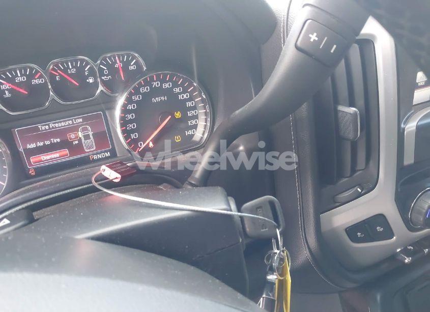 Photo 11 of 2014 Gmc Sierra 1500 SLT (VIN 3GTU2VEC2EG438324)