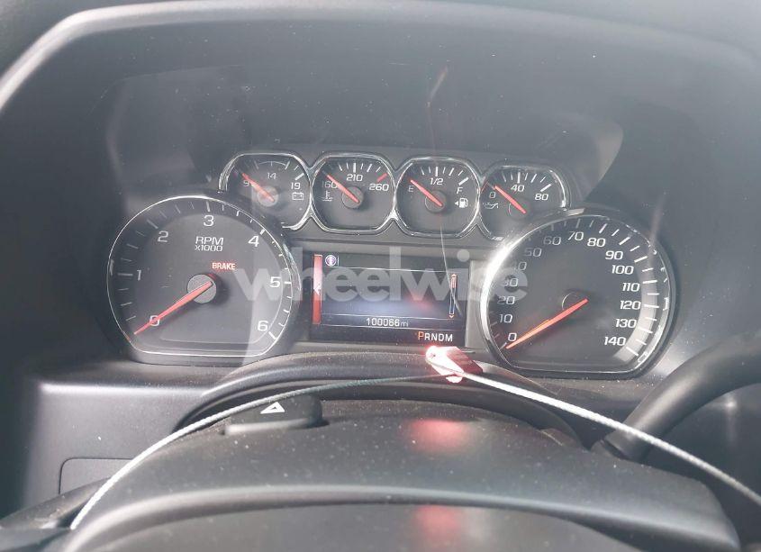 Photo 7 of 2014 Gmc Sierra 1500 SLT (VIN 3GTU2VEC2EG438324)