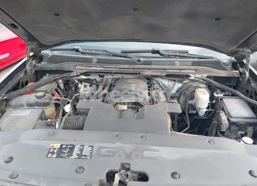 Photo 10 of 2014 Gmc Sierra 1500 SLT (VIN 3GTU2VEC2EG457617)