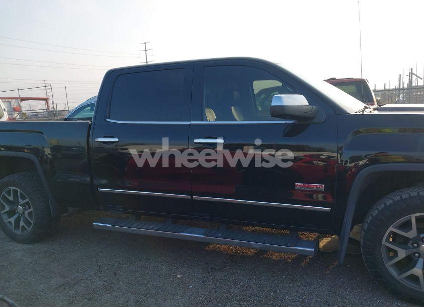 Photo 14 of 2014 Gmc Sierra 1500 SLT (VIN 3GTU2VEC2EG457617)