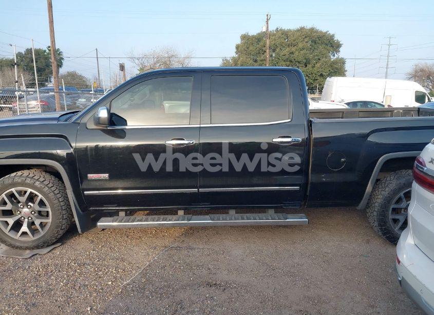 Photo 15 of 2014 Gmc Sierra 1500 SLT (VIN 3GTU2VEC2EG457617)