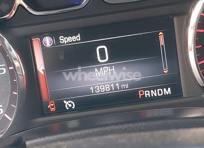 Photo 16 of 2014 Gmc Sierra 1500 SLT (VIN 3GTU2VEC2EG457617)