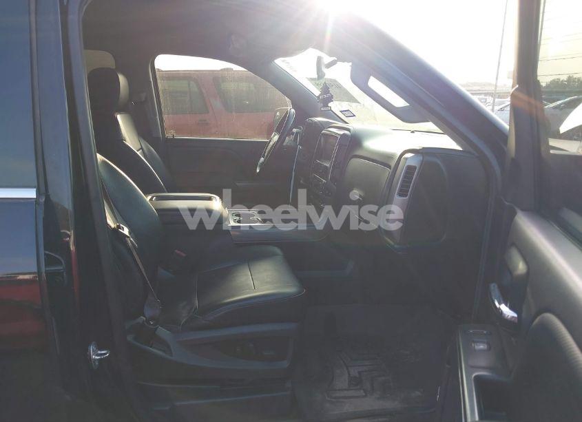 Photo 5 of 2014 Gmc Sierra 1500 SLT (VIN 3GTU2VEC2EG457617)