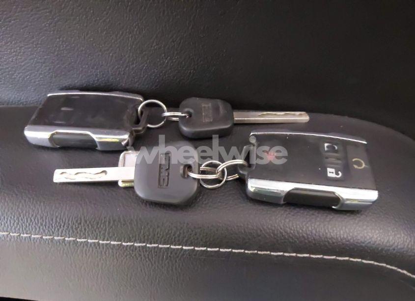 Photo 11 of 2015 Gmc Sierra 1500 SLT (VIN 3GTU2VEC2FG340864)