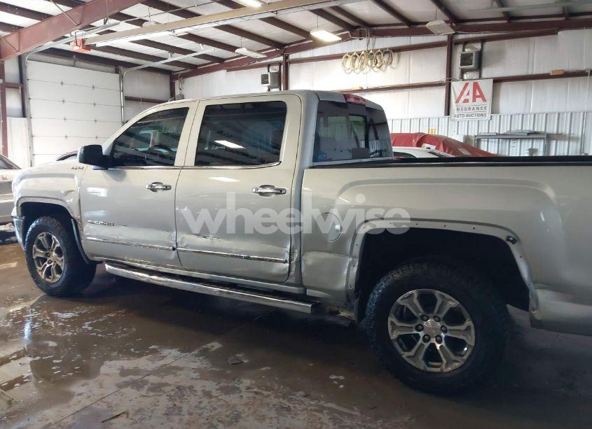 Photo 15 of 2015 Gmc Sierra 1500 SLT (VIN 3GTU2VEC2FG340864)