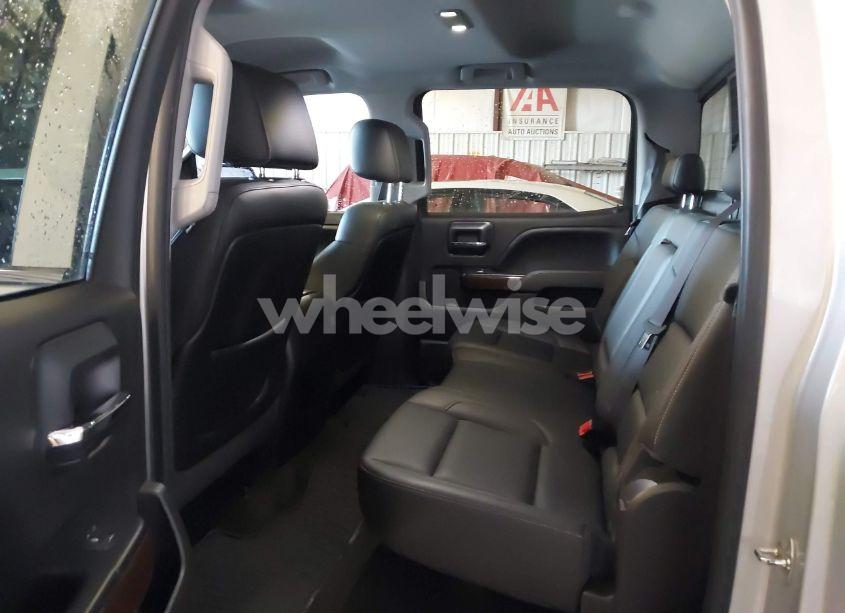 Photo 8 of 2015 Gmc Sierra 1500 SLT (VIN 3GTU2VEC2FG340864)