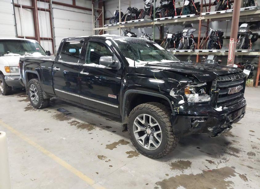 2014 Gmc Sierra 1500 SLT (VIN 3GTU2VEC3EG180055) main photo