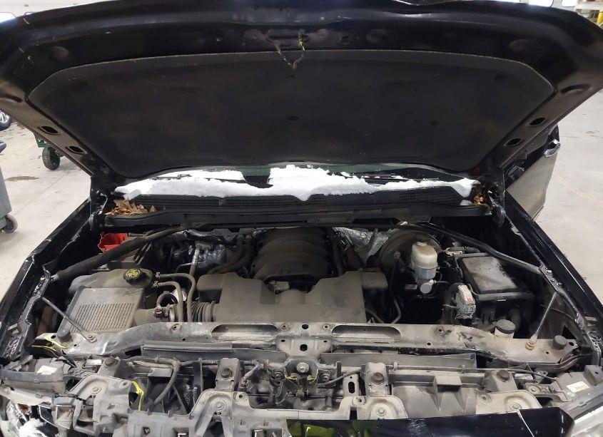 Photo 10 of 2014 Gmc Sierra 1500 SLT (VIN 3GTU2VEC3EG180055)