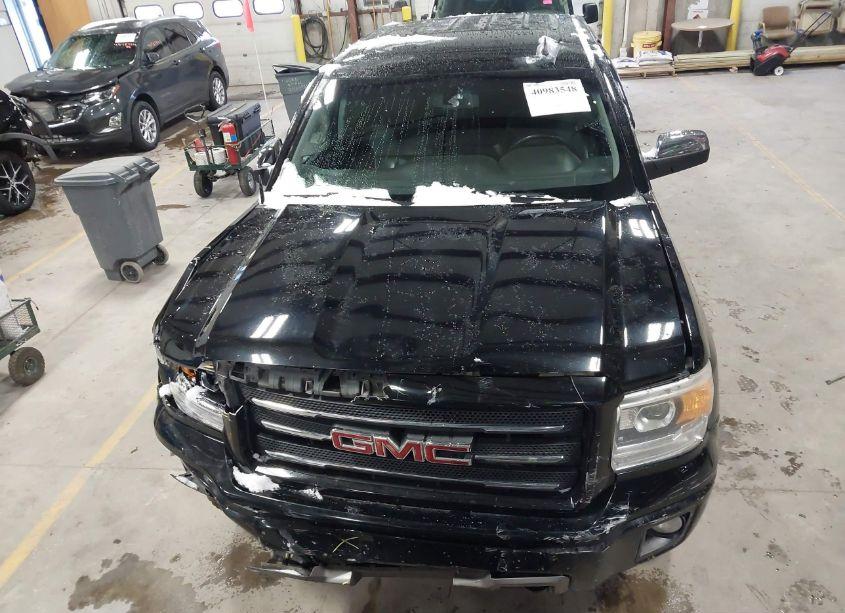 Photo 12 of 2014 Gmc Sierra 1500 SLT (VIN 3GTU2VEC3EG180055)