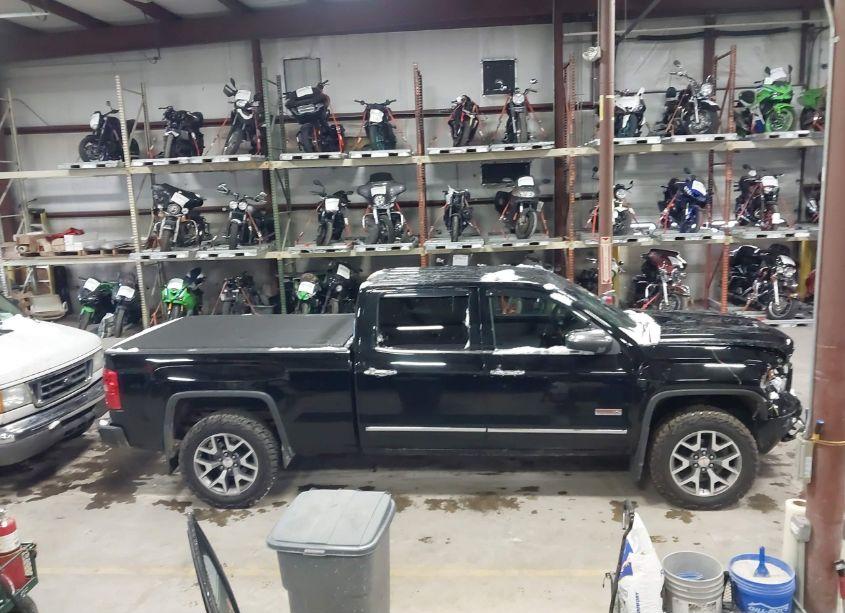 Photo 13 of 2014 Gmc Sierra 1500 SLT (VIN 3GTU2VEC3EG180055)