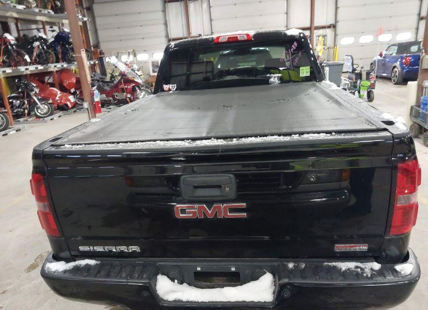 Photo 16 of 2014 Gmc Sierra 1500 SLT (VIN 3GTU2VEC3EG180055)