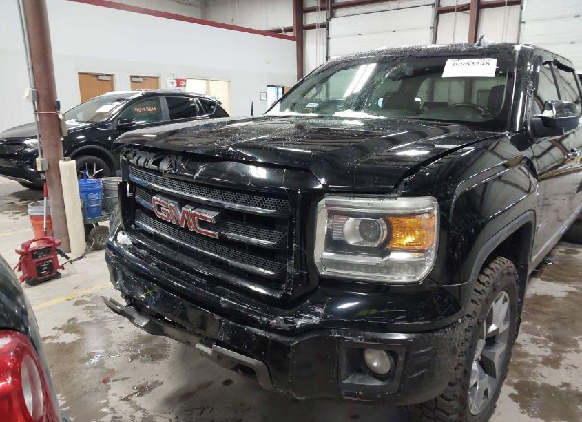 Photo 17 of 2014 Gmc Sierra 1500 SLT (VIN 3GTU2VEC3EG180055)