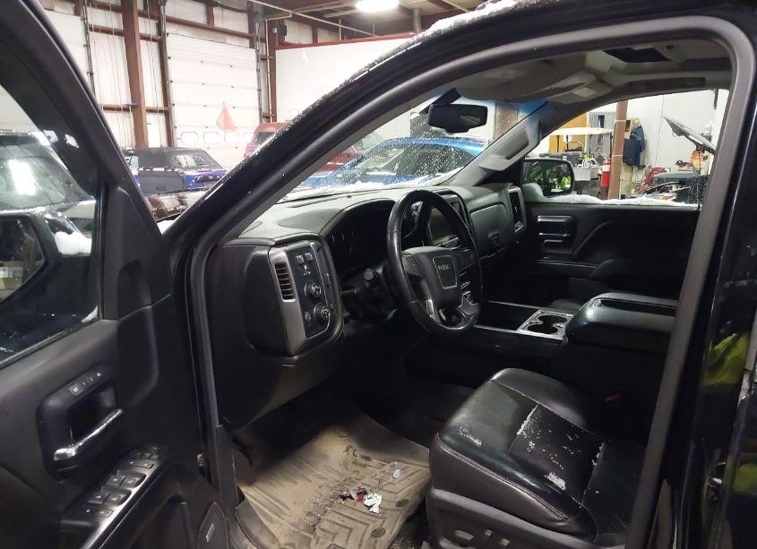 Photo 5 of 2014 Gmc Sierra 1500 SLT (VIN 3GTU2VEC3EG180055)