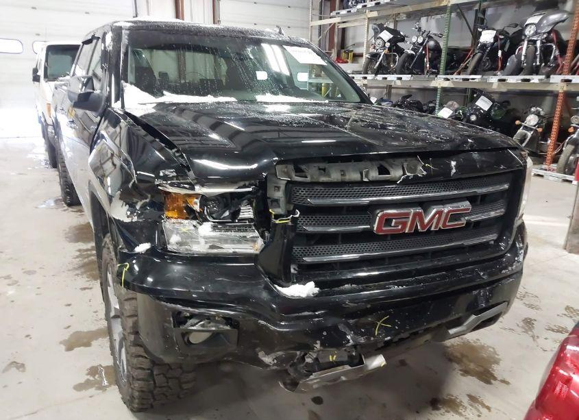 Photo 6 of 2014 Gmc Sierra 1500 SLT (VIN 3GTU2VEC3EG180055)