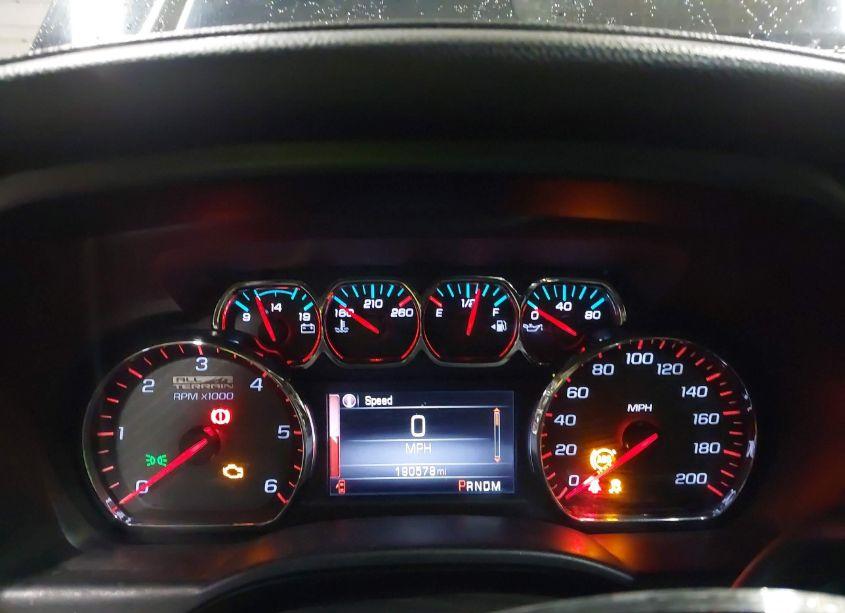 Photo 7 of 2014 Gmc Sierra 1500 SLT (VIN 3GTU2VEC3EG180055)