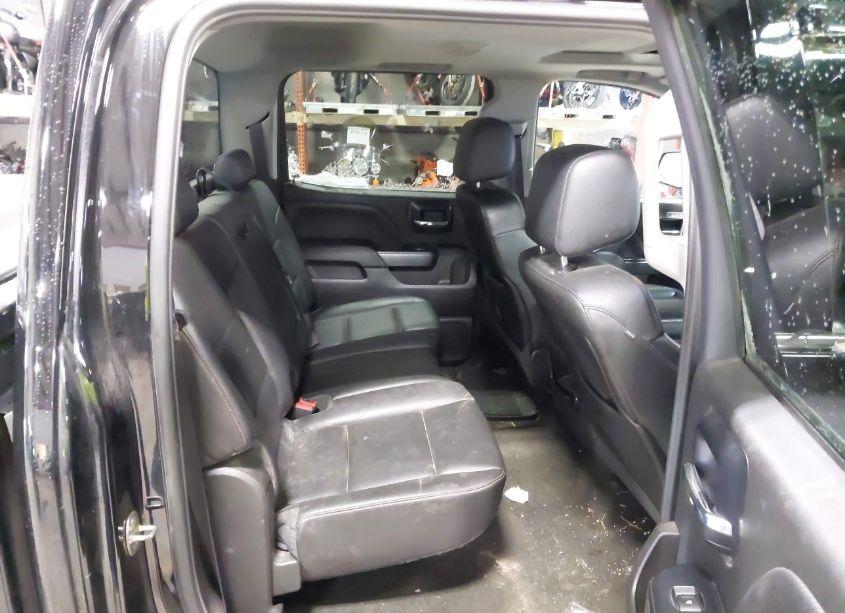 Photo 8 of 2014 Gmc Sierra 1500 SLT (VIN 3GTU2VEC3EG180055)